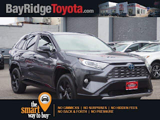 2020 Toyota RAV4 Hybrid JTMEWRFV4LJ035781 2020 Toyota RAV4 Hybrid