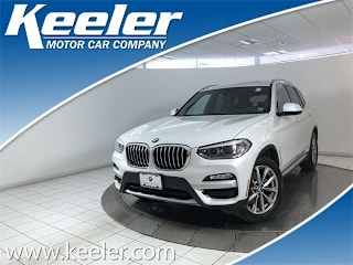 2018 BMW X3 xDrive30i 5UXTR9C51JLD67036 2018 BMW X3 xDrive30i