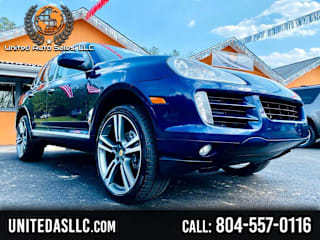 2009 Porsche Cayenne WP1AA29P79LA13545 2009 Porsche Cayenne