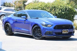 2016 Ford Mustang GT Premium 1FA6P8CFXG5269176 2016 Ford Mustang GT Premium