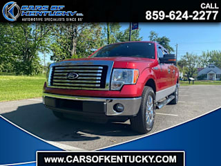 2010 Ford F-150 XLT 1FTFW1CVXAFD50689 2010 Ford F-150 XLT