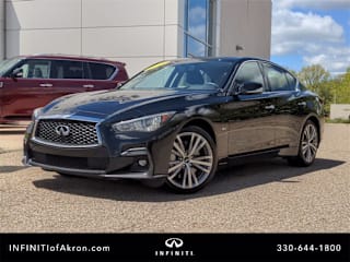 2018 Infiniti Q50 3.0T Sport JN1EV7AR5JM436109 2018 Infiniti Q50 3.0T Sport