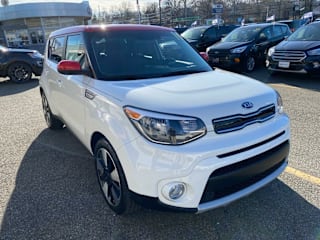2019 Kia Soul + KNDJP3A59K7631397 2019 Kia Soul +