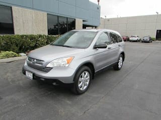 2008 Honda CR-V JHLRE38508C027027 2008 Honda CR-V