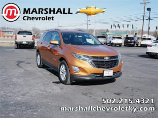 2018 Chevrolet Equinox 2GNAXJEV8J6105542 2018 Chevrolet Equinox