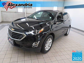 2018 Chevrolet Equinox LT 2GNAXSEV0J6269941 2018 Chevrolet Equinox LT