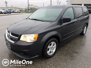 2011 Dodge Grand Caravan 2D4RN3DG5BR794703 2011 Dodge Grand Caravan