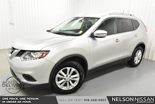 2016 Nissan Rogue SV KNMAT2MT0GP653585 2016 Nissan Rogue SV