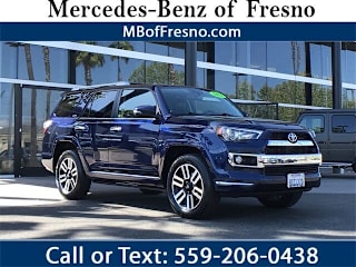 2017 Toyota 4Runner Limited JTEBU5JR4H5473028 2017 Toyota 4Runner Limited