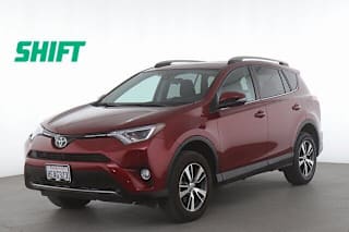 2018 Toyota RAV4 2T3WFREV5JW466702 2018 Toyota RAV4