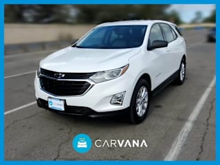 2019 Chevrolet Equinox LS 3GNAXHEV9KS652489 2019 Chevrolet Equinox LS