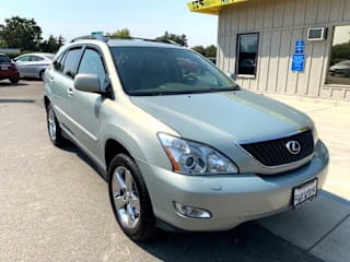 2007 Lexus RX 350 Base 2T2GK31U57C017612 2007 Lexus RX 350 Base