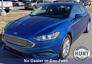 2017 Ford Fusion SE 3FA6P0H73HR265505 2017 Ford Fusion SE