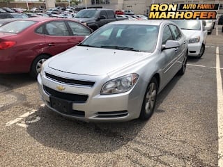 2012 Chevrolet Malibu 1G1ZC5E06CF334791 2012 Chevrolet Malibu