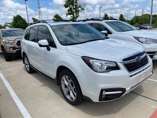 2017 Subaru Forester 2.5i Touring JF2SJAWC4HH480152 2017 Subaru Forester 2.5i Touring