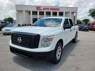 2017 Nissan Titan S 1N6AA1EJ0HN507887 2017 Nissan Titan S