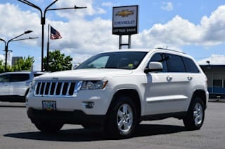 2011 Jeep Grand Cherokee Laredo 1J4RR4GG6BC540701 2011 Jeep Grand Cherokee Laredo