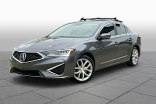 2019 Acura ILX 19UDE2F3XKA000845 2019 Acura ILX