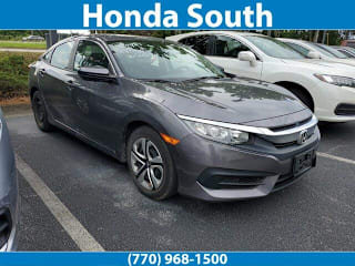 2018 Honda Civic LX 2HGFC2F53JH531546 2018 Honda Civic LX
