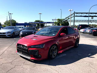2015 Mitsubishi Lancer Evolution Final Edition JA32W7FVXFU029007 2015 Mitsubishi Lancer Evolution Final Edition