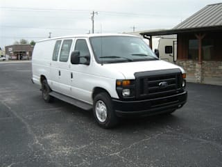 2009 Ford E-Series Cargo E-250 1FTNS24L59DA26731 2009 Ford E-Series Cargo E-250