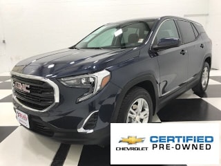 2018 GMC Terrain SLE 3GKALMEV4JL252477 2018 GMC Terrain SLE