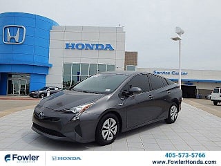 2018 Toyota Prius JTDKBRFUXJ3593674 2018 Toyota Prius
