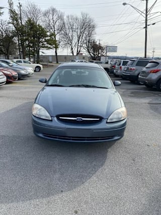 2000 Ford Taurus 1FAFP55S5YA192041 2000 Ford Taurus