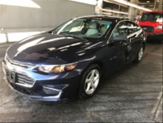 2017 Chevrolet Malibu 1G1ZB5ST3HF149204 2017 Chevrolet Malibu