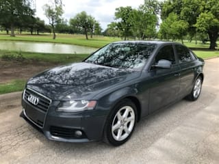 2009 Audi A4 2.0T quattro WAULF78K09N018134 2009 Audi A4 2.0T quattro