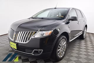 2015 Lincoln MKX Base 2LMDJ8JK7FBL29458 2015 Lincoln MKX Base