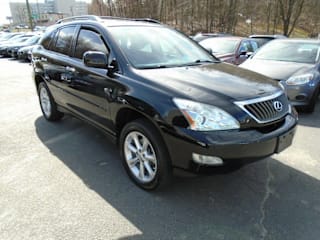 2009 Lexus RX 350 2T2HK31U29C098415 2009 Lexus RX 350