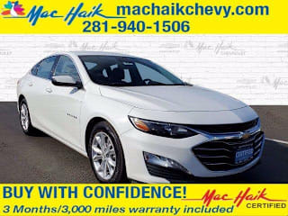 2020 Chevrolet Malibu 1G1ZD5ST1LF045894 2020 Chevrolet Malibu