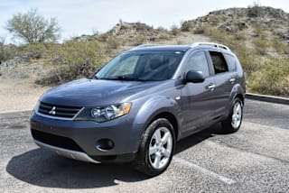 2007 Mitsubishi Outlander XLS JA4MS41X37Z011508 2007 Mitsubishi Outlander XLS