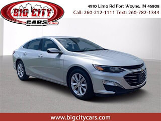2019 Chevrolet Malibu LT 1G1ZD5STXKF221856 2019 Chevrolet Malibu LT