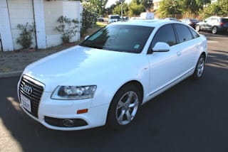 2011 Audi A6 WAUAKAFB3BN001625 2011 Audi A6