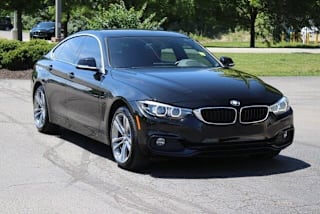 2018 BMW 4 Series 430i xDrive Gran Coupe WBA4J3C50JBG97053 2018 BMW 4 Series 430i xDrive Gran Coupe