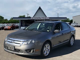 2010 Ford Fusion SE 3FAHP0HAXAR387224 2010 Ford Fusion SE