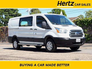 2018 Ford Transit Cargo 1FTYR1YM4JKB26115 2018 Ford Transit Cargo
