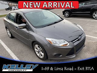 2013 Ford Focus 1FADP3F22DL332538 2013 Ford Focus