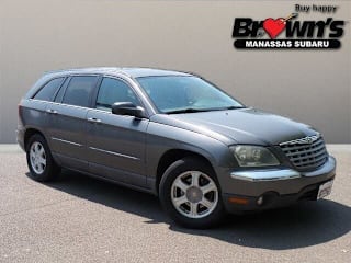 2004 Chrysler Pacifica Base 2C8GF68414R525070 2004 Chrysler Pacifica Base