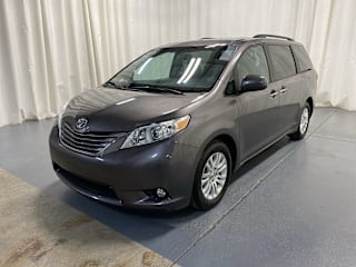 2017 Toyota Sienna XLE 8-Passenger 5TDYZ3DC5HS886839 2017 Toyota Sienna XLE 8-Passenger