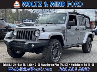 2018 Jeep Wrangler Unlimited Freedom Edition 1C4BJWDG5JL837908 2018 Jeep Wrangler Unlimited Freedom Edition