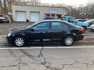 2014 Volkswagen Jetta 3VW2K7AJ9EM382842 2014 Volkswagen Jetta