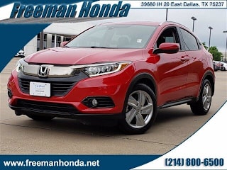 2019 Honda HR-V EX 3CZRU5H55KM702625 2019 Honda HR-V EX