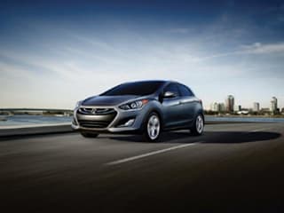 2013 Hyundai Elantra GT KMHD35LEXDU152780 2013 Hyundai Elantra GT