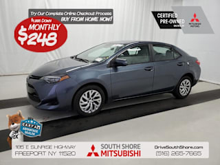 2018 Toyota Corolla 2T1BURHE4JC015335 2018 Toyota Corolla