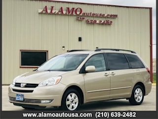 2004 Toyota Sienna XLE Limited 7 Passenger 5TDZA22C54S132939 2004 Toyota Sienna XLE Limited 7 Passenger