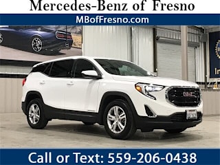 2020 GMC Terrain SLE 3GKALMEV8LL256597 2020 GMC Terrain SLE