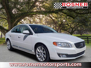 2016 Volvo S80 YV140MAK5G1197271 2016 Volvo S80